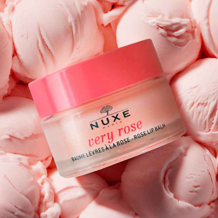 Very Rose Lip Balm