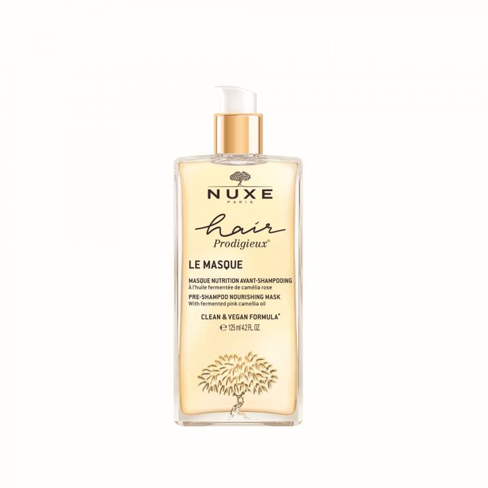 Hair Prewash