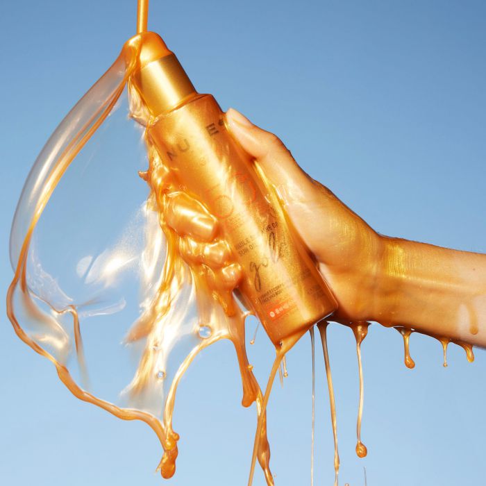 Sun Oil Gold Spray SPF-50