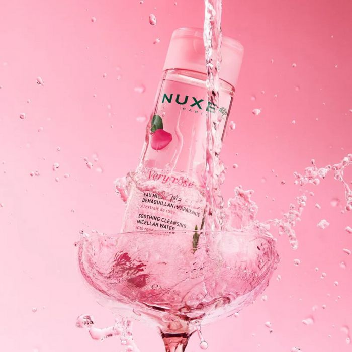 Very Rose 3 In 1 Micellair Water
