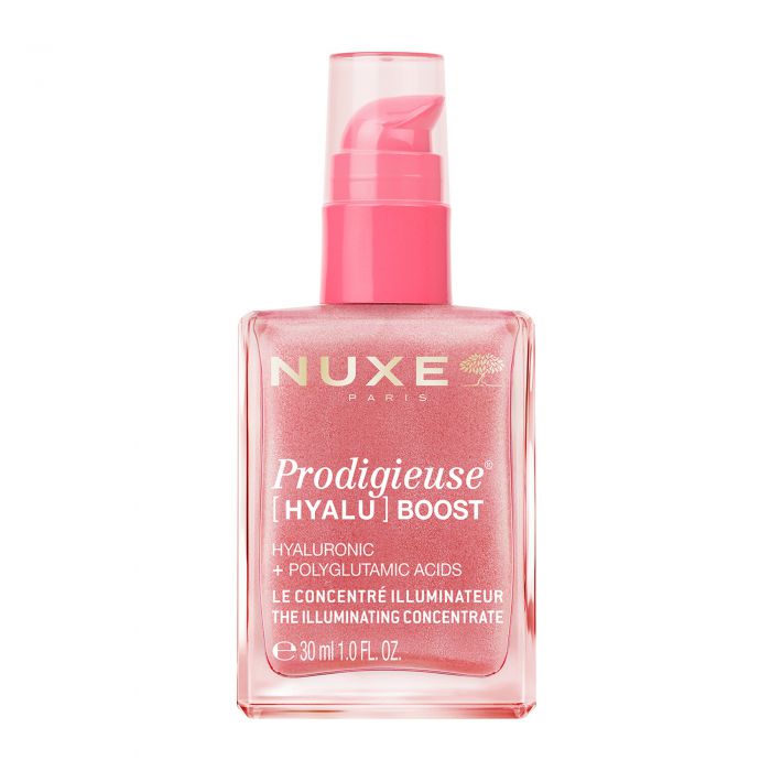Prodigieuse Hyalu Boost Illuminating Concentrate