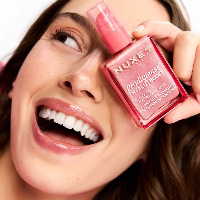 Prodigieuse Hyalu Boost Illuminating Concentrate