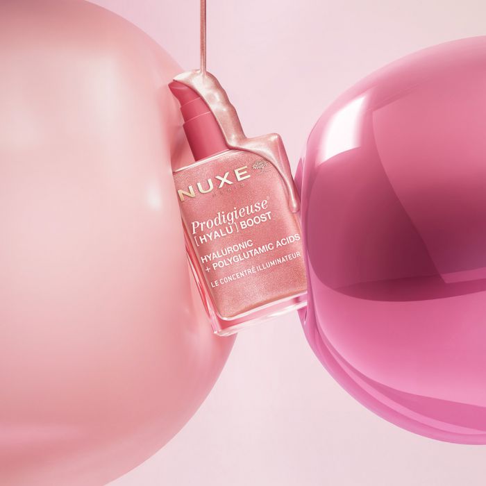 Prodigieuse Hyalu Boost Illuminating Concentrate