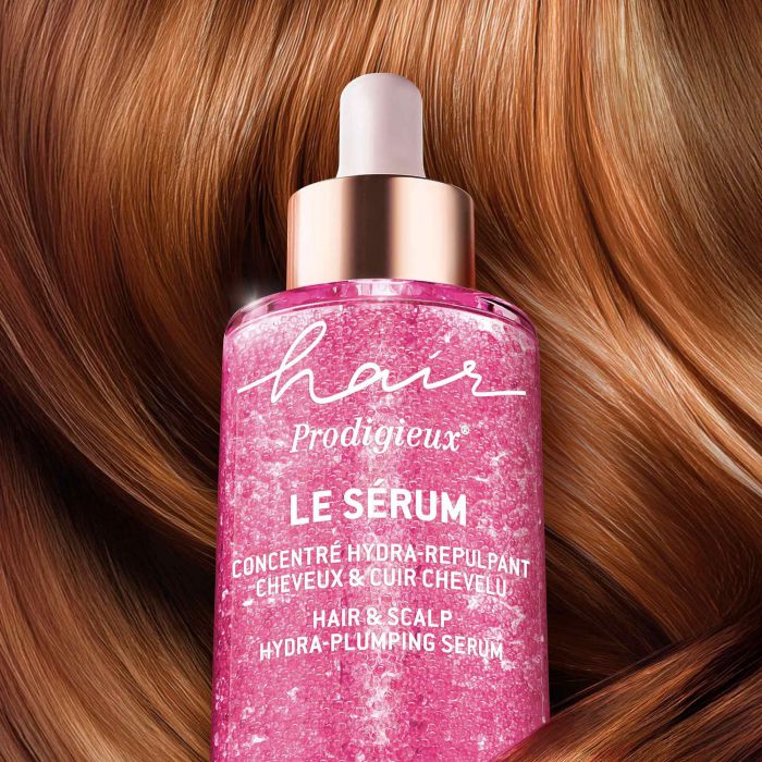 Moisturizing Hair Serum