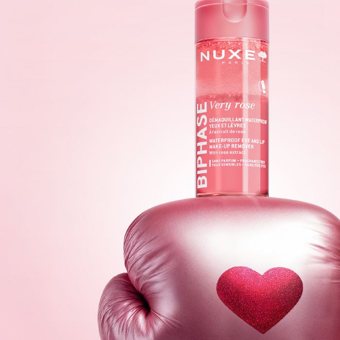 Very Rose Eye&Lip Makeup Remover