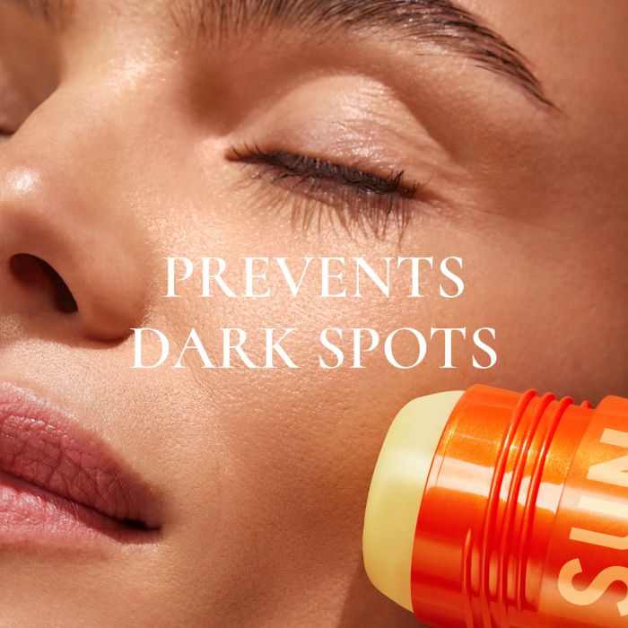 Sun SPF50+ Stick Serum
