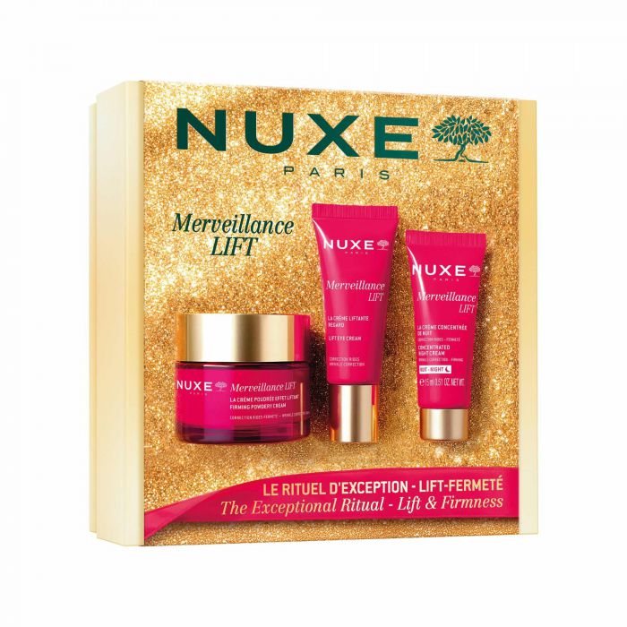 Merveillance Lift Set