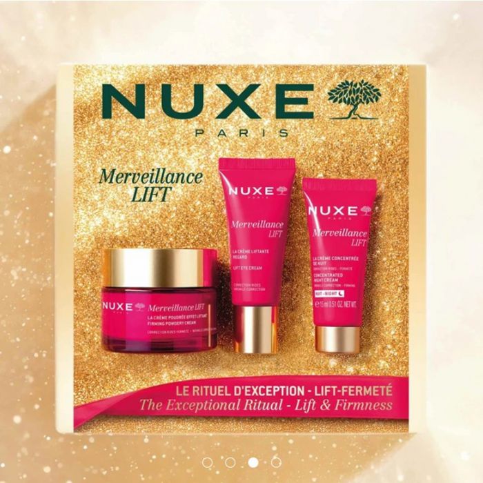 Merveillance Lift Set