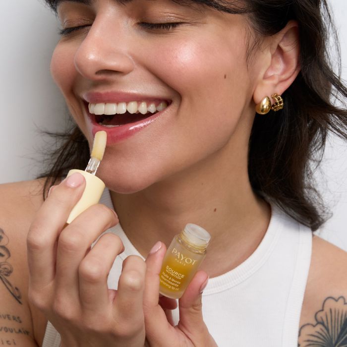 Source Nourishing Lip Oil