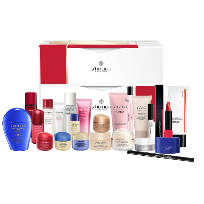 SHISEIDO ADVENT CALENDAR 2025