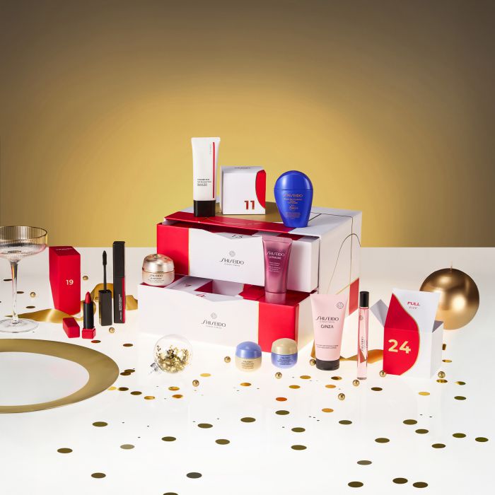 SHISEIDO ADVENT CALENDAR 2025