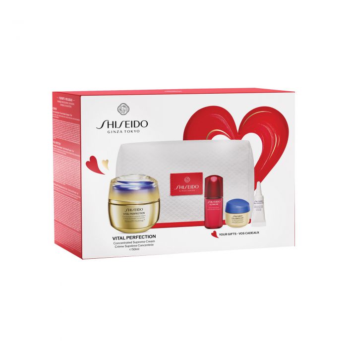 Vital perfection Supreme Pouch Set