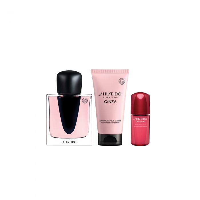 Ginza EDP 50ml Set