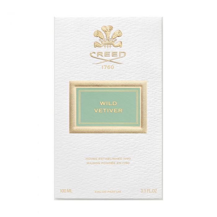 Wild Vetiver EDP 100ml
