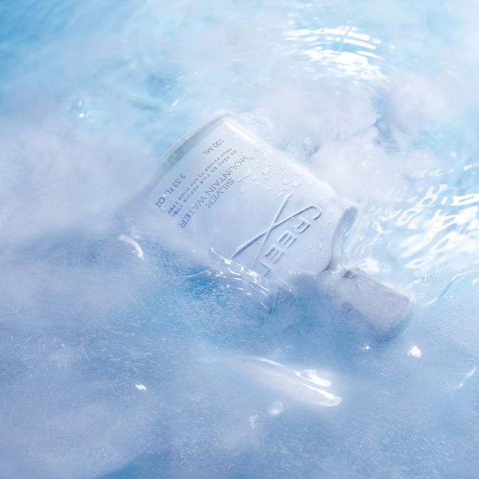 Silver Mountain Water Edp