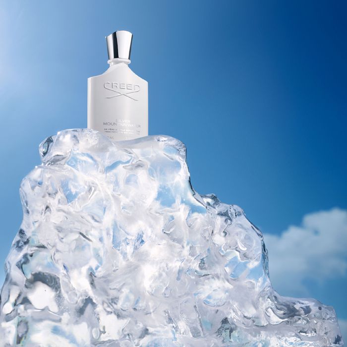 Silver Mountain Water Edp