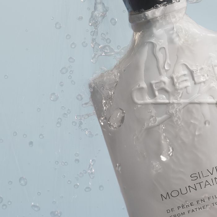 Silver Mountain Water Edp