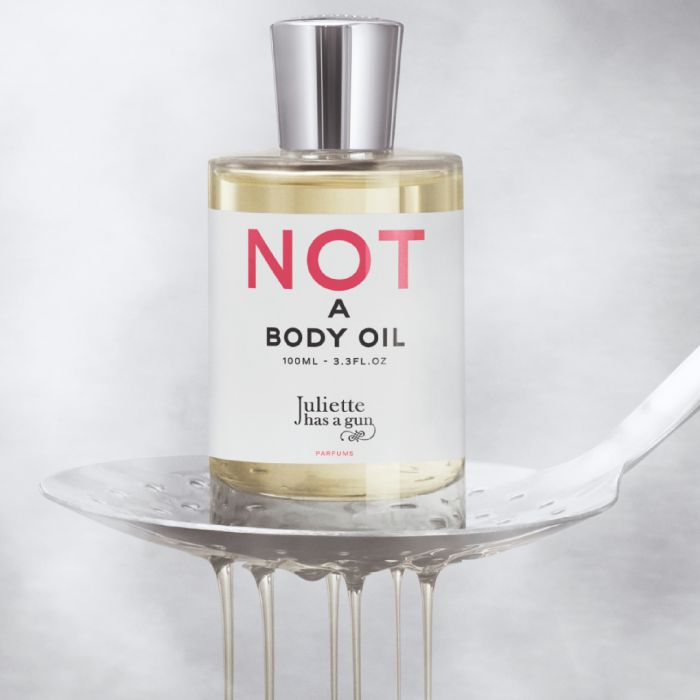 Not A Body Oil