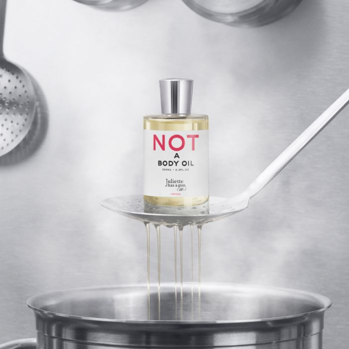 Not A Body Oil