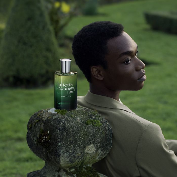 Ex Vetiver Edp 100Ml