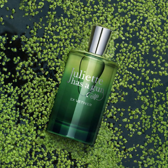 Ex Vetiver Edp 100Ml