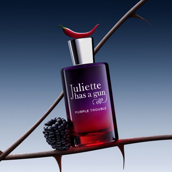 JUIETTE HAD A GUN PURPLE TROUBLE EDP