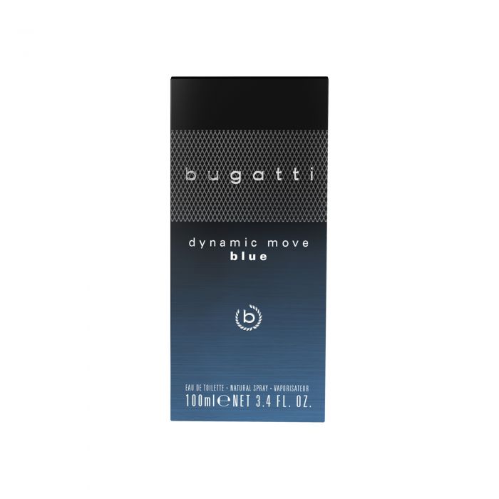 Dynamic Move Blue EDT 100ml