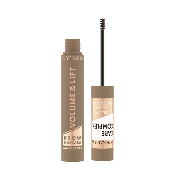 Volume & Lift Brow Mascara 020