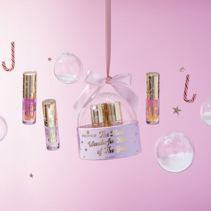 Tthe Most Wonderful Kiss Kit