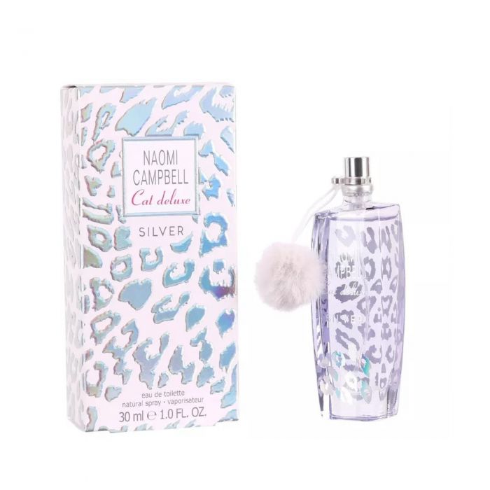 Cat Deluxe Silver