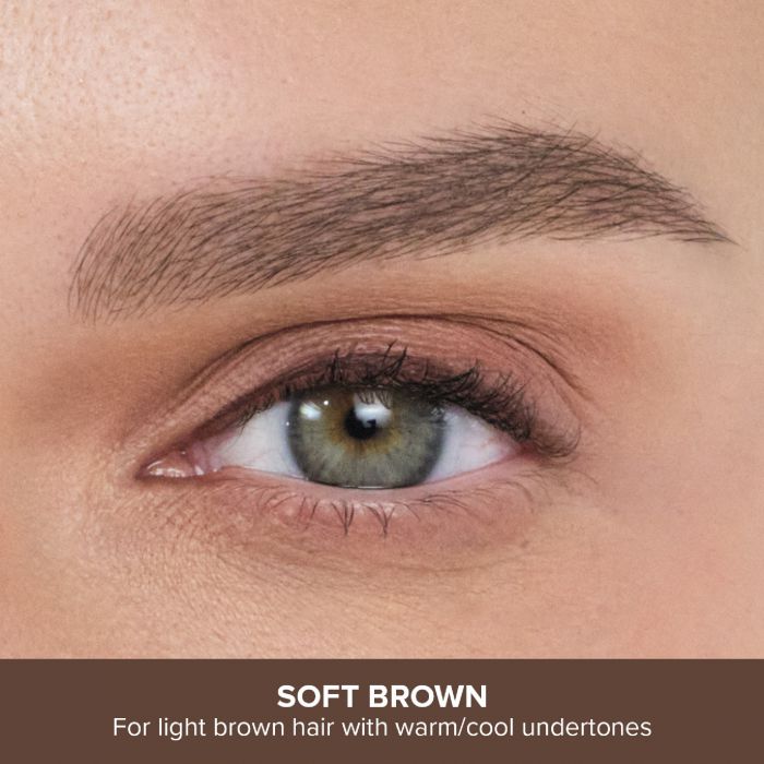 Volumizing Tinted Brow Gel