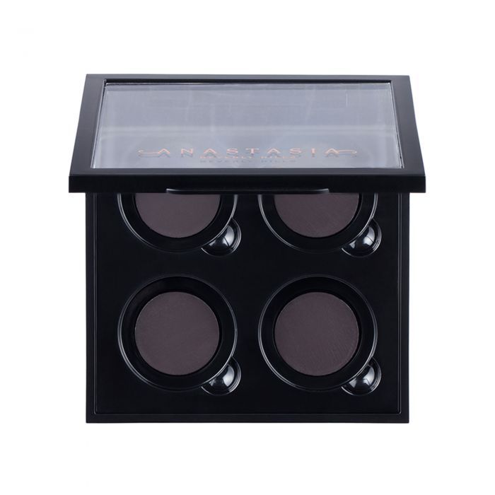 Generic 4-Well Empty Plastic Palette - Eye