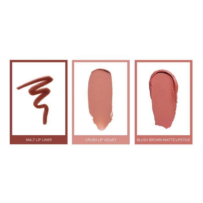 Kit Lip Trio - DLX Malt