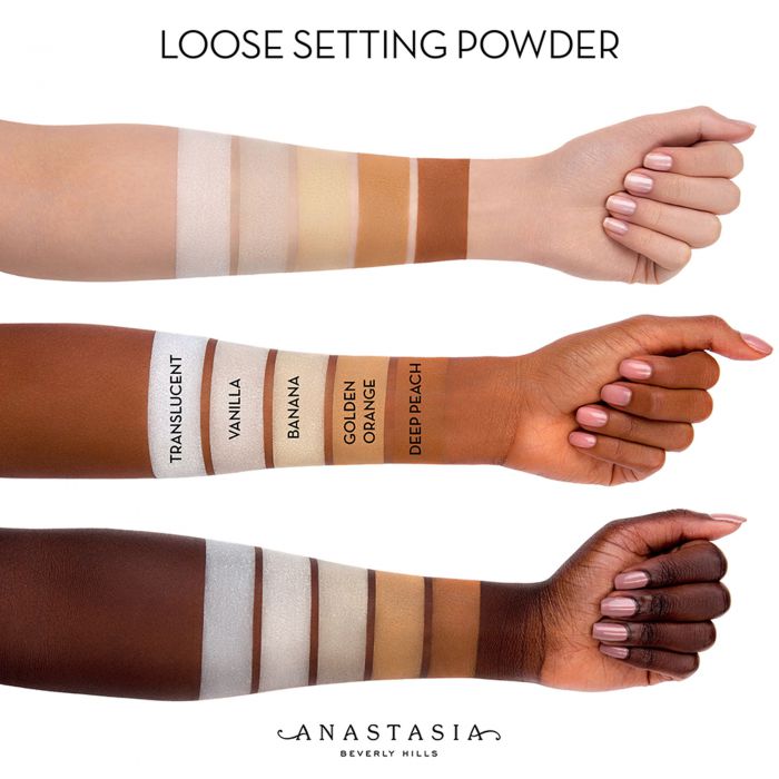 Loose Setting Powder