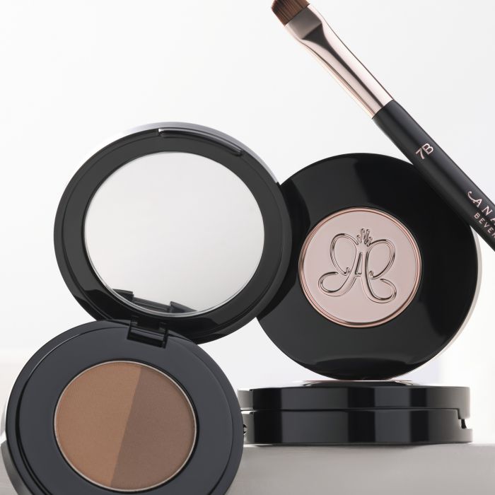 Soft Arch Brow Kit - Medium Brown