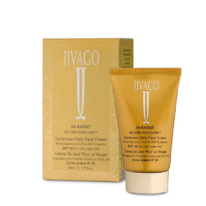 Sunscreen Face Cream Spf 30