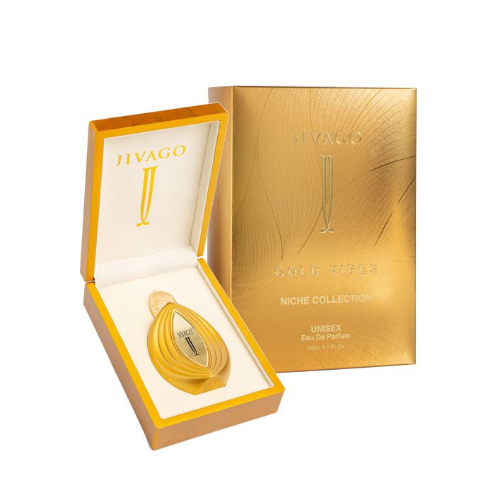 Gold Vibes Unisex Edp