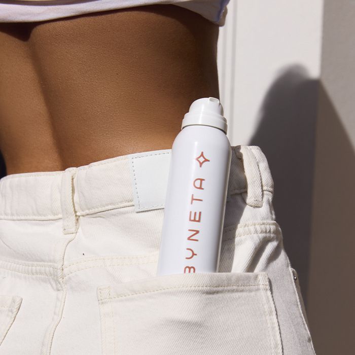 Self Tanning Transparent Mousse