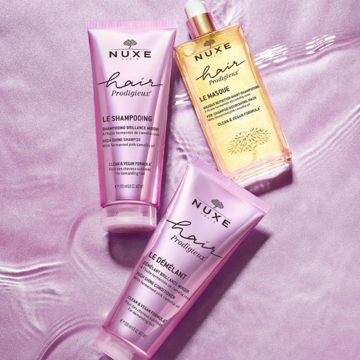 Hair Prodigieux Set