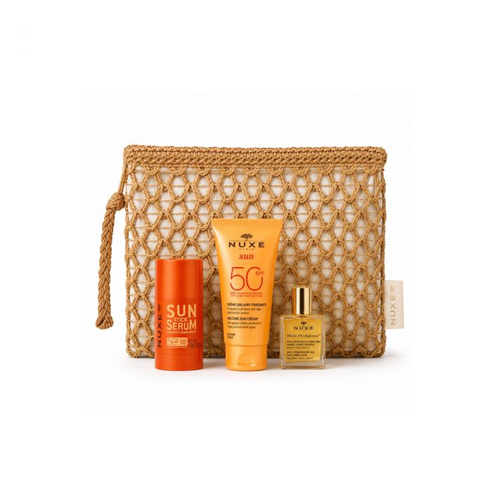 Sun Care Set
