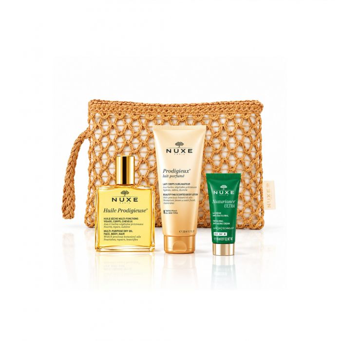 Golden Essentials Set