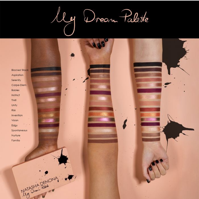 My Dream Palette