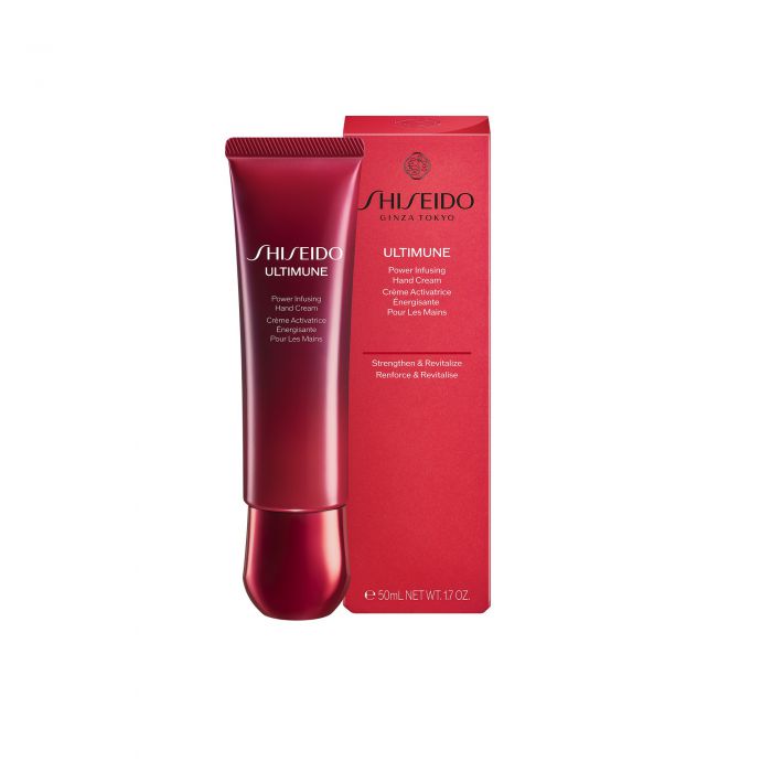 Ultimune Infusing Hand Cream