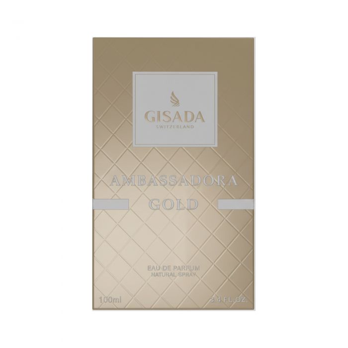 Ambassadora Gold EDP For Women
