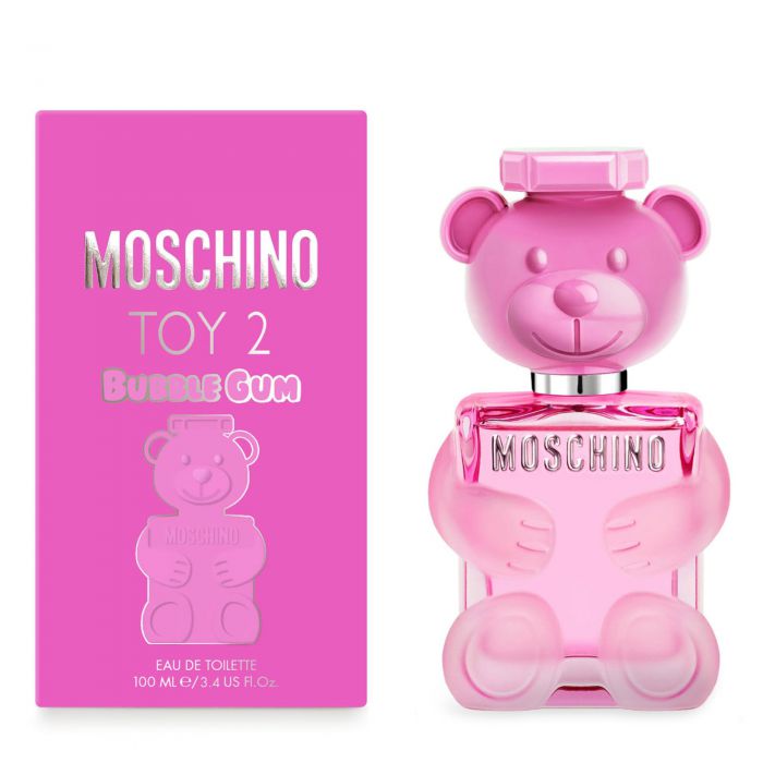 MOSCHINO Toy2 Bubble Gum EDT