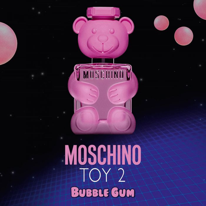 MOSCHINO Toy2 Bubble Gum EDT