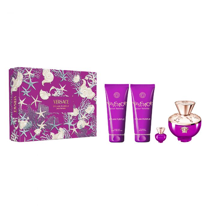 Dylan Purple Pour Femme Set