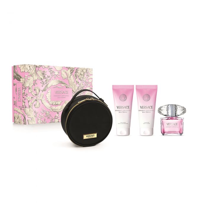 Bright Crystal EDT Set