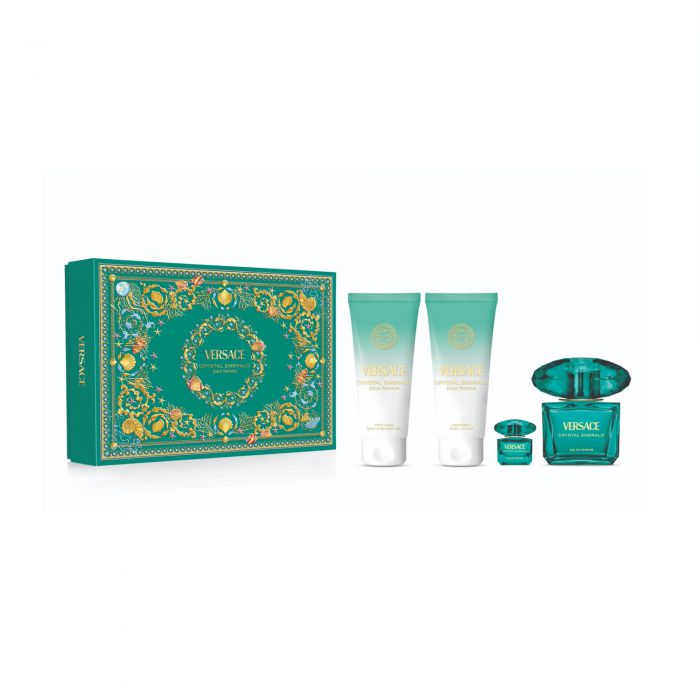 Crystal Emerald EDP Set
