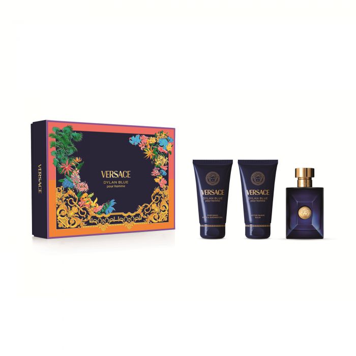 Dylan Blue Pour Homme EDT 50ml Set